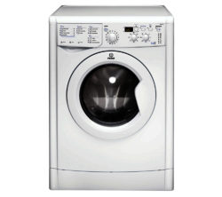 INDESIT  IWDD7123 Washer Dryer - White